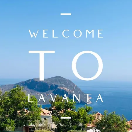 Villa Acacia, Lavanta, Kalkan