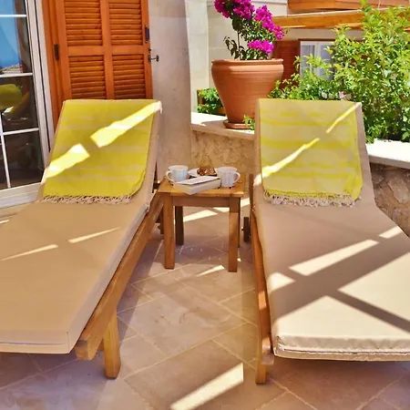 Acacia, Lavanta, Kalkan Villa *