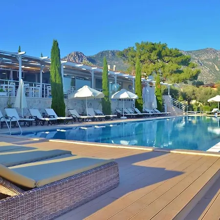 Villa Acacia, Lavanta, Kalkan Kas