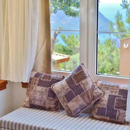 Villa Acacia, Lavanta, Kalkan