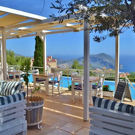 Villa Acacia, Lavanta, Kalkan *