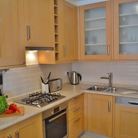 Acacia, Lavanta, Kalkan 别墅