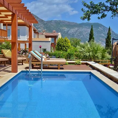 Acacia, Lavanta, Kalkan Villa Kas