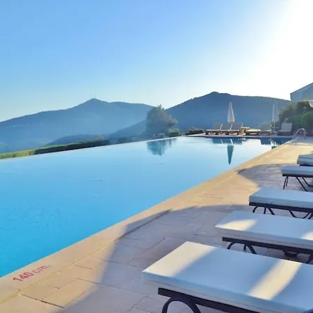 Acacia, Lavanta, Kalkan Villa *