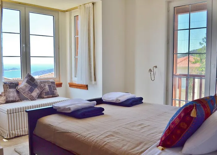 Acacia, Lavanta, Kalkan *