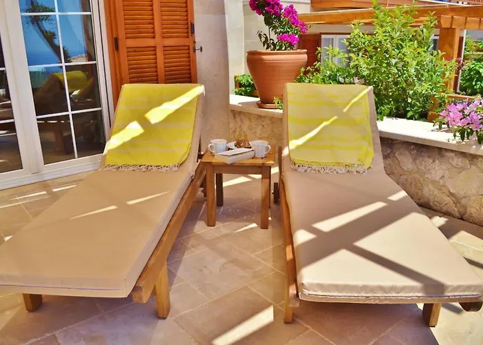 Acacia, Lavanta, Kalkan Villa *