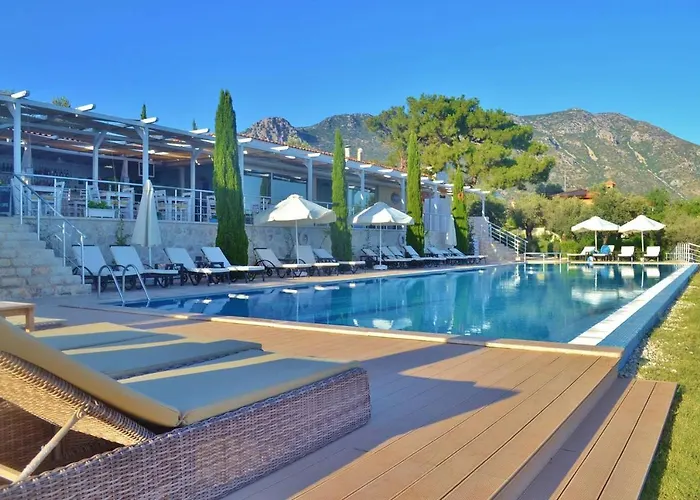 Villa Acacia, Lavanta, Kalkan Kaş