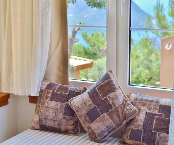 Villa Acacia, Lavanta, Kalkan