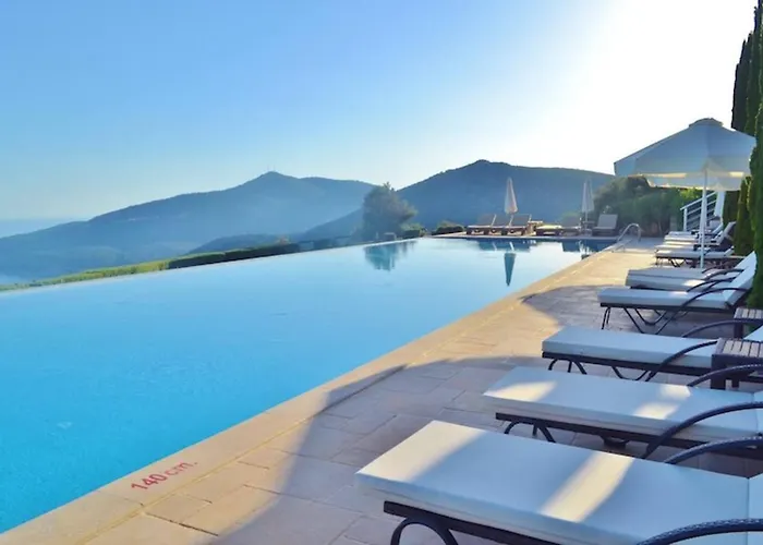 Acacia, Lavanta, Kalkan Villa *