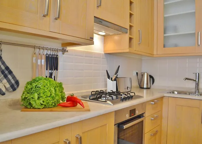 Acacia, Lavanta, Kalkan Kaş