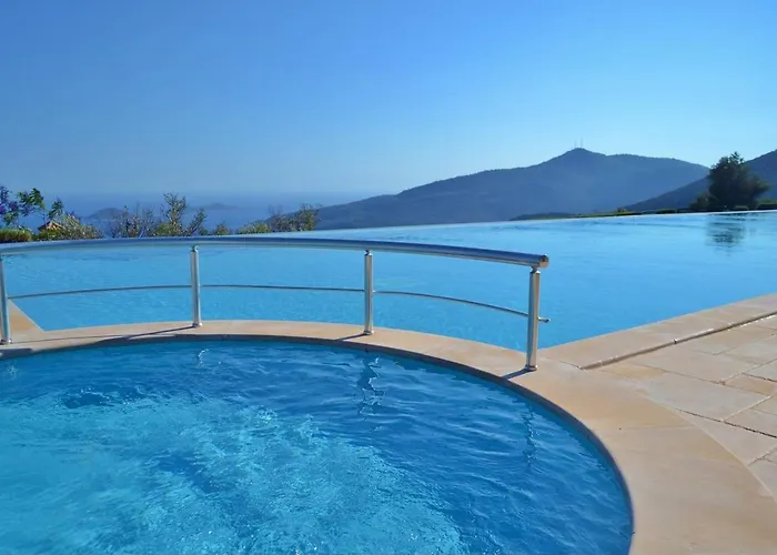 Acacia, Lavanta, Kalkan * Kaş