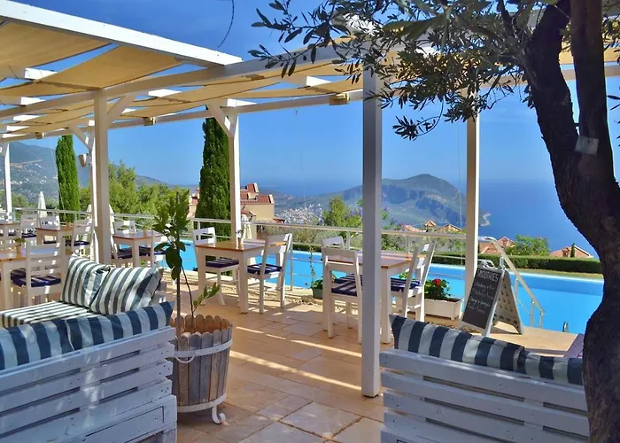Villa Acacia, Lavanta, Kalkan *