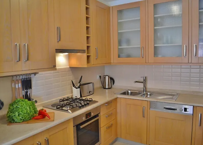 Acacia, Lavanta, Kalkan Villa