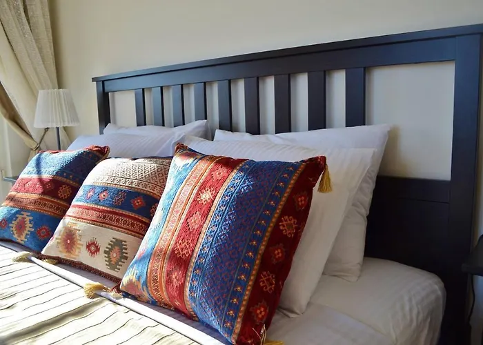 Villa Acacia, Lavanta, Kalkan