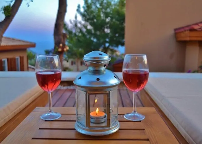 Acacia, Lavanta, Kalkan Villa *